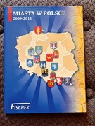 Miasta w Polsce 2009-2011
