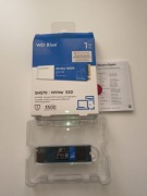 WD Blue SN570 1TB SSD M.2 2280 PCIe 3.0 NVMe 