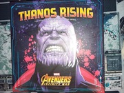 Thanos Rising Infinity War -używane w stanie BDB (wersja angielska)