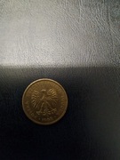 Moneta 2 zł ł 1980