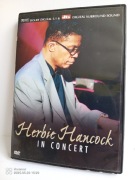 DVD HERBIE HANCOCK - IN CONCERT