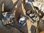 BMW E60 E61 alternator pompa wspomagania kompresor AC 2.0d N47 2008