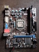 Płyta główna MSI H61M-P20 (G3)