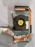 Wentylator, radiator, chłodzenie Dell e5510