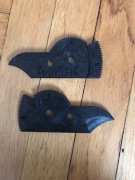 Spengler DLS 836 i 844 Tryby szuflady kpl. Wersja wzmocniona