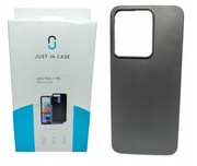 ETUI JUST IN CASE DO VIVO Y22S/Y35 CZARNE