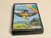 Program SURVIVAL dla ZX Spectrum Sinclair BOX