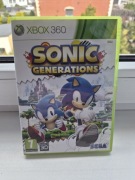 Sonic Generations Xbox 360