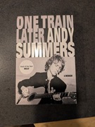Andy Summers - One Train Later - The Police - Sting - Biografia