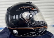 KTM X-BOW Arai GP-5W kask integralny wyścigowy race FIA Hans XL 61/62