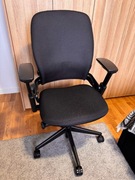 Używany Fotel biurowy Steelcase Leap v2