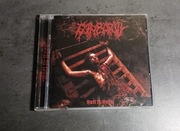 Barbarity Hell Is Here CD