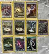 Invizimals karty srebro 10 sztuk