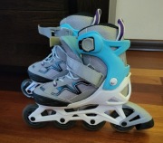 Rolki oxelo dziecięce