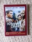 Krwawy diament dvd