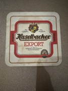 Haselbacher Schlossbrau Podkładka pod butelkę 