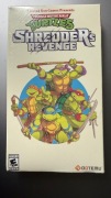 TEENAGE MUTANT NINJA TURTLES SHREDDERS REVENGE (LRG) Switch