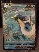 Karta pokemon vaporeon 