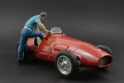Alberto Ascari ver.2 (Pit Stop) Figurka 1:18 Exoto Alfa Romeo 159