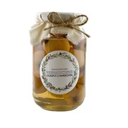 Kompot z jabłek z cynamonem DOMOWY od Rolnika