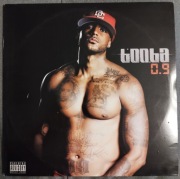 Booba-0.9 2LP 2008 