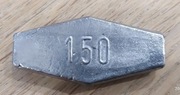 ciężarek wędkarski 150g