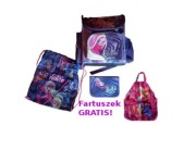 Plecak  z motywem Barbie