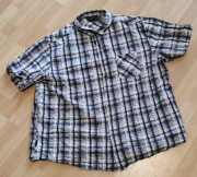 Guinness - elegancka koszula z krótkim rękawem 4XL