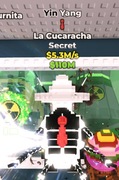 Roblox | La Cucaracha Yin Yang 5.3M/s | Steal a brainrot