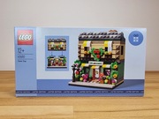 LEGO 40680 Promocyjne - Kwiaciarnia