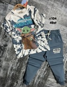 Komplet dla chłopca braw stars 