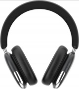 Słuchawki ANC Bluetooth 5.4 SUNJOM Freepods 120h Mikrofon Black