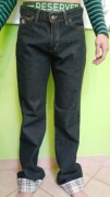 Burberrys jeansy .