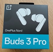 Słuchawki bezprzewodowe dokanałowe OnePlus Nord Buds 3 Pro Starry Black