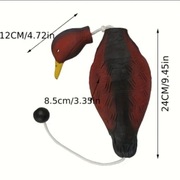 DUMMY Aport Fryga dla psa wyżła labradora do nauki aportu z wody. Kaczka.