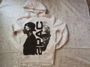(UNIKAT)Bluza z kapturem-2pac RAP USA.Primark.Moda.Kobieta.Mężczyzna 2025