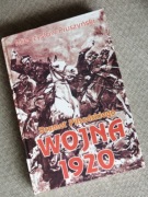 Dramat Piłsudskiego Wojna 1920  Mieczysław Pruszyński 