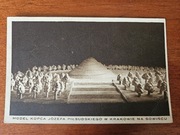 Model Kopca Kościuszki 1935