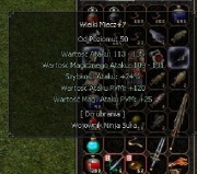 Metin 2 Projekt Hard Wielki Miecz +7