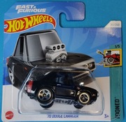 Hot Wheels - 70 Dodge Charger - Tooned