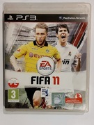 Fifa 11 ps3 pl PlayStation komplet Polska edycja Szpakowski Szaranowicz