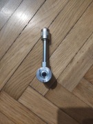 Adaptor przedłużany smarownicy płaska fi 22 