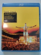 TAKE THAT (BLU-RAY) PROGRESS LIVE