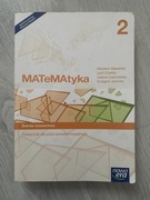 MATeMAtyka 2 zakres rozszerzony 
