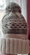 Damska lub dziewczęca czapka Zimowa ocieplana