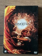 IMMORTALS BOGOWIE I HEROSI reż. Tarsem Singh Dhandwar DVD