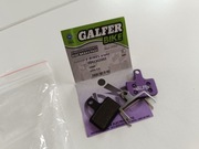 Rowerowe klocki hamulcowe Galfer E-Bikes FD513G1652 - Sram Level T, TL