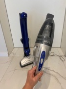 Odkurzacz Zepter bezprzewodowy 2in1