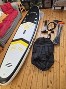 Nowa deska SUP 320x80x15,  serfingowa , morze , jezioro 