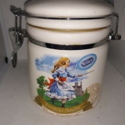 POJEMNIK  CERAMICZNY TETLEY